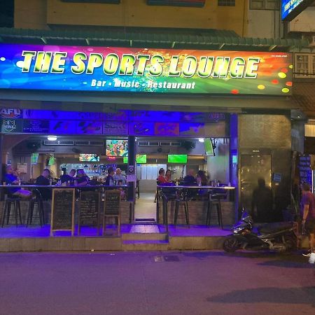 فندق The Sports Lounge باتايا المظهر الخارجي الصورة