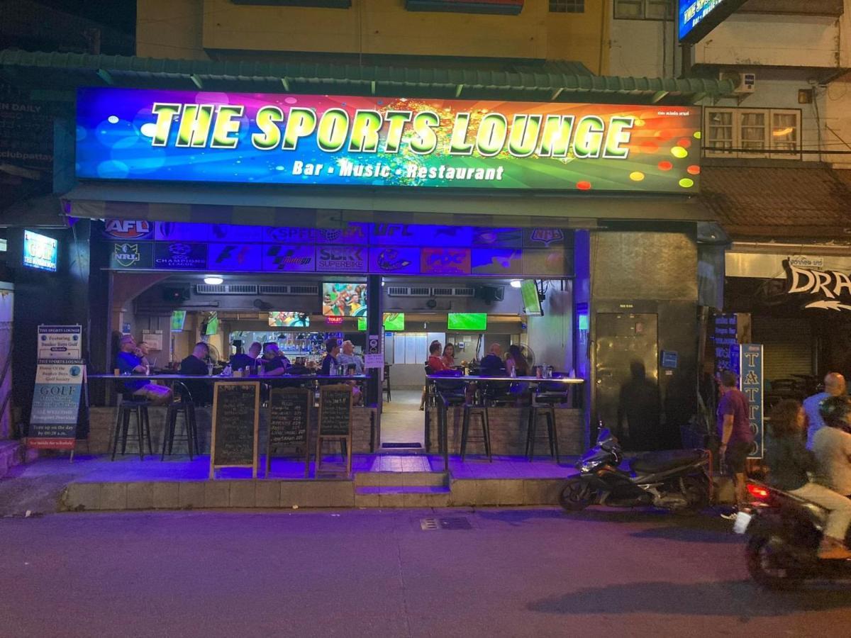 فندق The Sports Lounge باتايا المظهر الخارجي الصورة