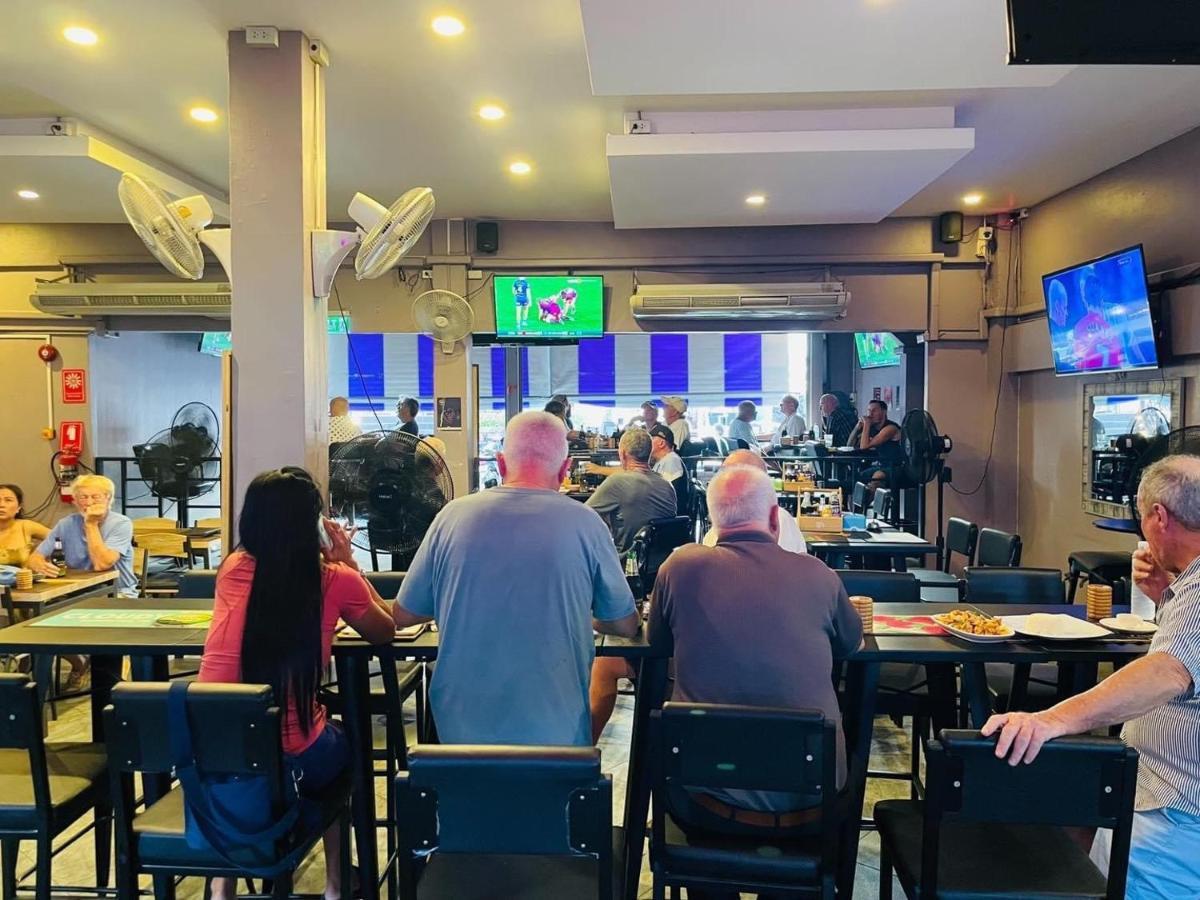 فندق The Sports Lounge باتايا المظهر الخارجي الصورة