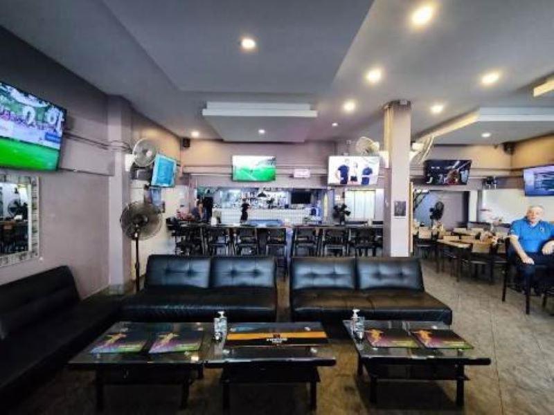 فندق The Sports Lounge باتايا المظهر الخارجي الصورة