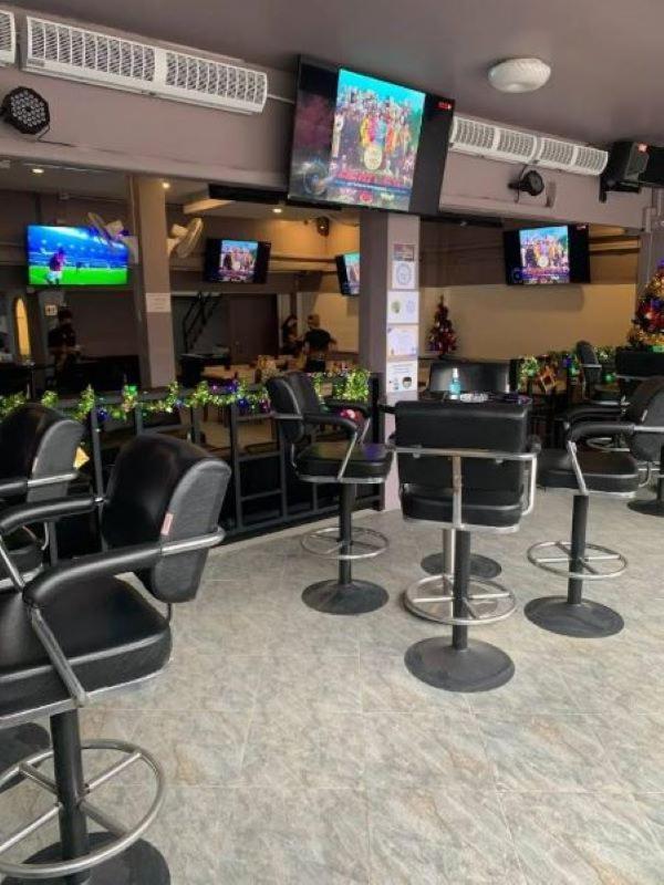 فندق The Sports Lounge باتايا المظهر الخارجي الصورة
